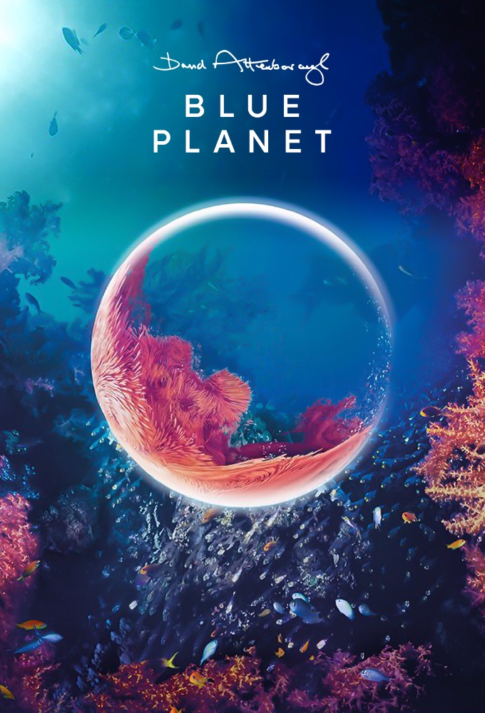 The Blue Planet - Season 1 [95617] (A1772491949) [[TV Programmes]] --Plex--